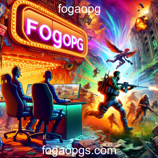 A Evolução dos Jogos de Ação: Adrenalina e Desafios