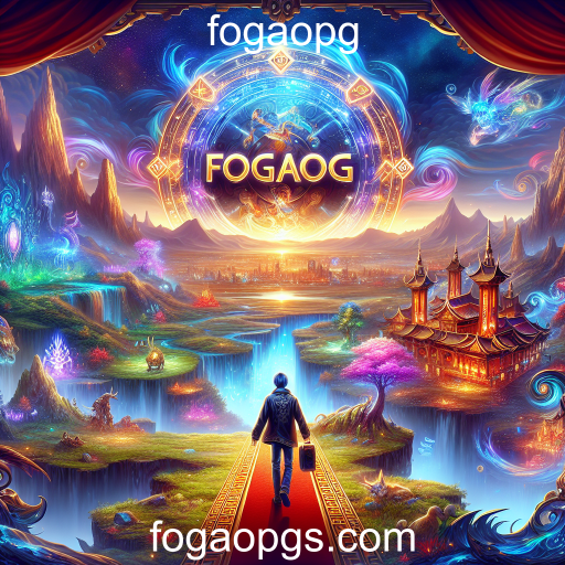 A Magia dos Jogos de Aventura no fogaopg