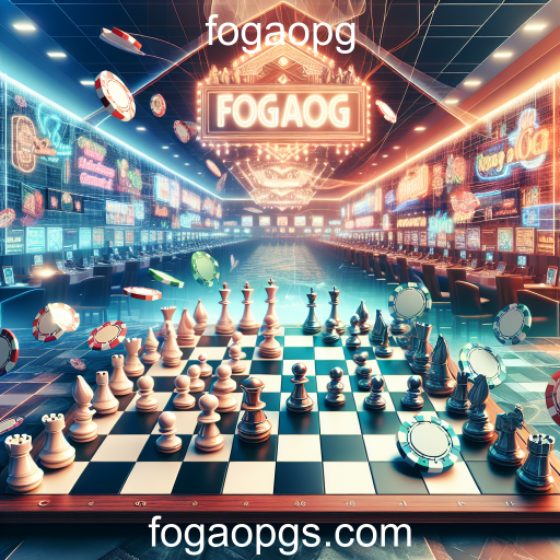 A Arte da Estratégia nos Jogos: Desafios e Táticas